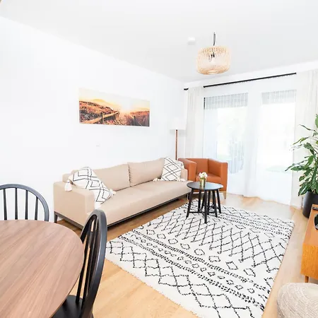 Apartment Garden Alte Donau