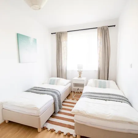 Apartment Garden Alte Donau