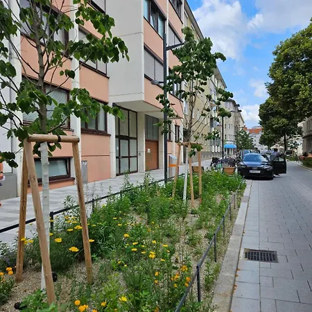 Apartmán Danube Vídeň