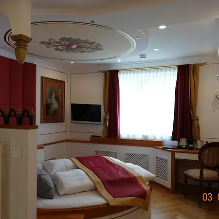 Haus Sanz Guest house
