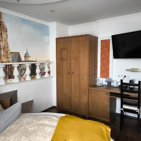 Guest house Haus Sanz