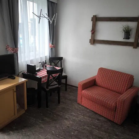 Guest house Haus Sanz