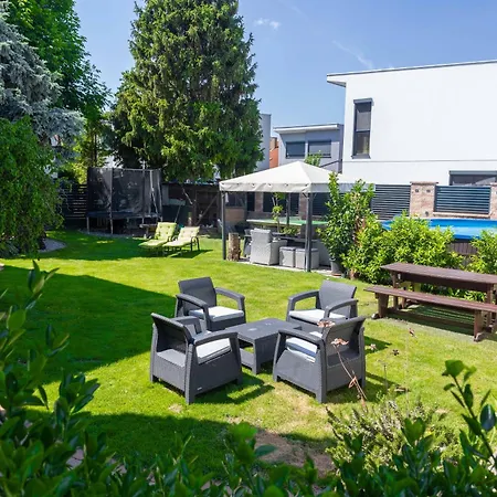 Haus Sanz Guest house Vienna