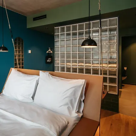Superbude Prater Hotel Wien