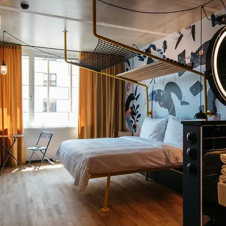 Superbude Prater Hotel