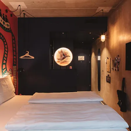 Hotel Superbude Prater