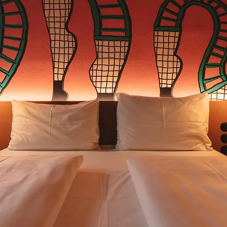 Superbude Prater Hotel Wien