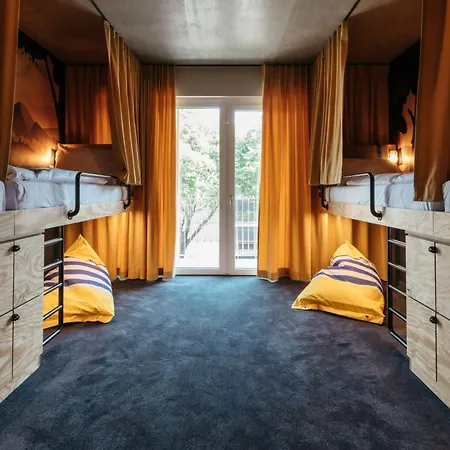 Superbude Prater Hotel 4*