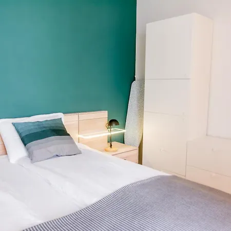 Apartment Modern 1br - 15 Mins To City Center Vienna