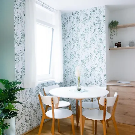 Apartment Modern 1br - 15 Mins To City Center Vienna
