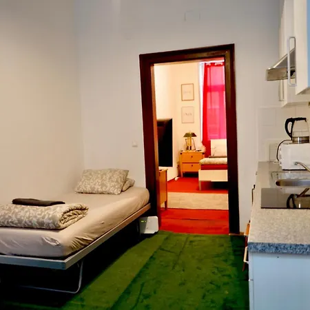 Apartmán Volkstheater Apartment. Vídeň