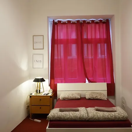 Apartmán Volkstheater Apartment. *