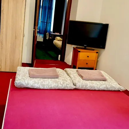 Volkstheater Apartment. *