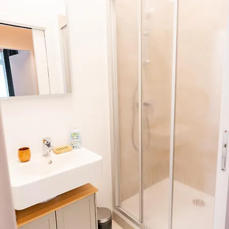 1020 Apartmán Vídeň