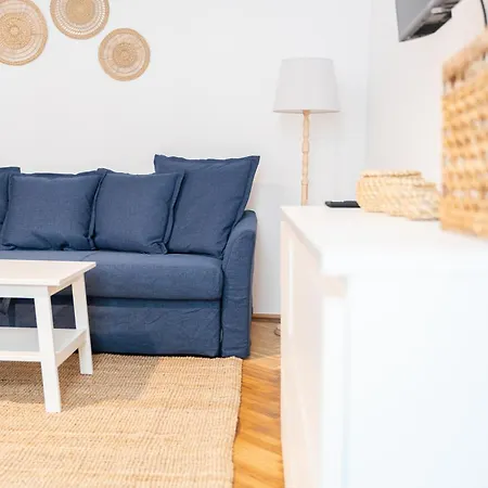 1020 Apartmán Vídeň