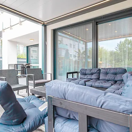 Luxury 6br-4ba With Private Pool & Sauna - Pets Allowed Wenen
