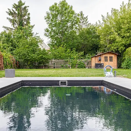Luxury 6br-4ba With Private Pool & Sauna - Pets Allowed Wenen