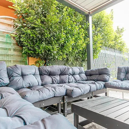 Luxury 6br-4ba With Private Pool & Sauna - Pets Allowed Wenen