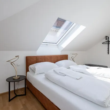 Exclusive 70 M2 With Balcony And Air Conditioning Apartment Wien