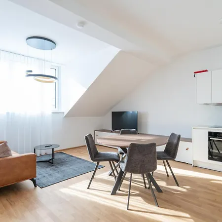 Exclusive 70 M2 With Balcony And Air Conditioning * Wien