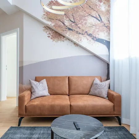 Exclusive 70 M2 With Balcony And Air Conditioning Apartment Wien