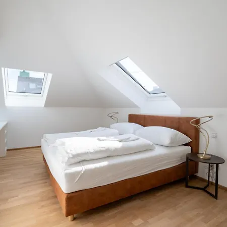 Apartment Exclusive 70 M2 With Balcony And Air Conditioning Wien