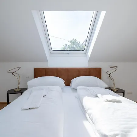 Apartment Exclusive 70 M2 With Balcony And Air Conditioning Wien
