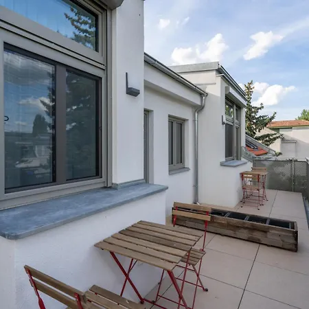 Exclusive 70 M2 With Balcony And Air Conditioning Wien