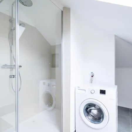 Exclusive 70 M2 With Balcony And Air Conditioning * Wien
