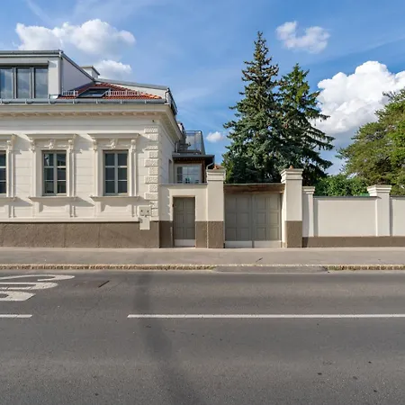 Exclusive 70 M2 With Balcony And Air Conditioning Wien