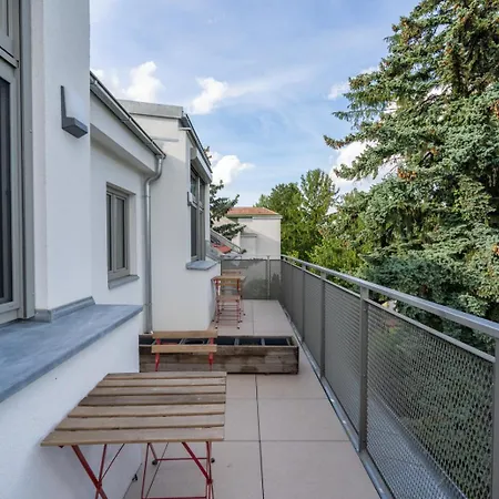 Exclusive 70 M2 With Balcony And Air Conditioning * Wien