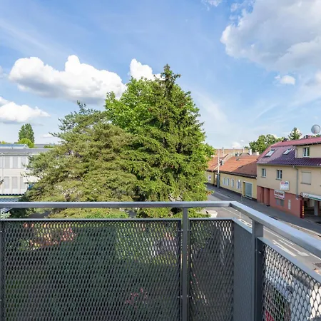 Exclusive 70 M2 With Balcony And Air Conditioning Wien