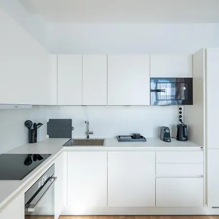 Exclusive 70 M2 With Balcony And Air Conditioning * Wien