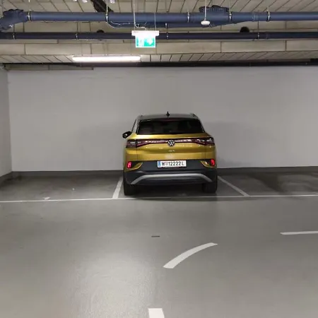Leopoldauer شقة فندقية 2*