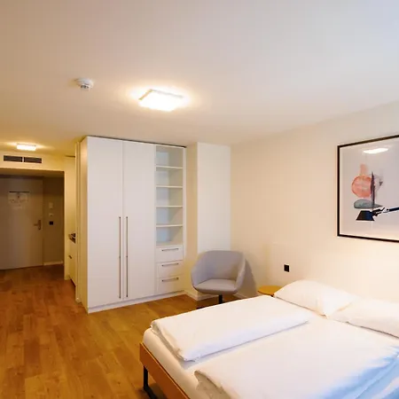 Smartments Business Heiligenstadt Apart-hotel