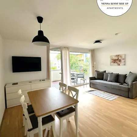Apartment Sunny Side Up *