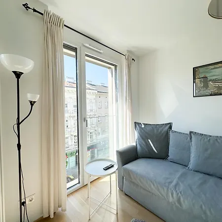 Apartment Sunny Side Up Vienna