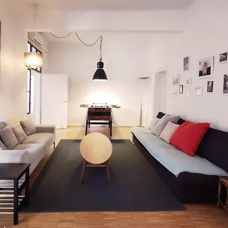 Palm Apartment