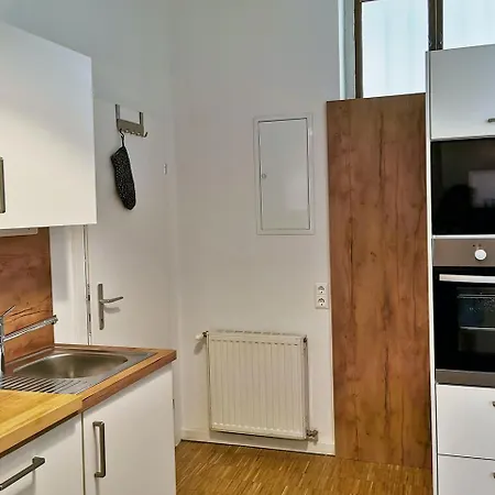 Palm Apartment Wien