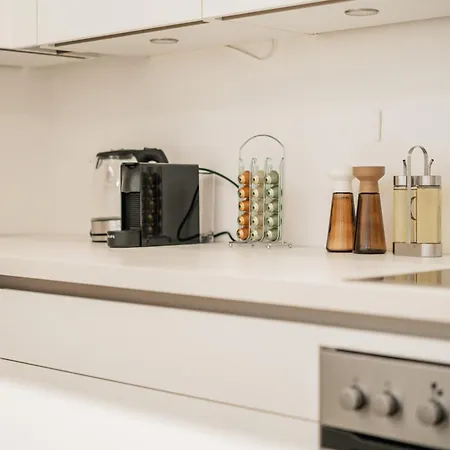 Luxury In Best Location Apartamento Viena