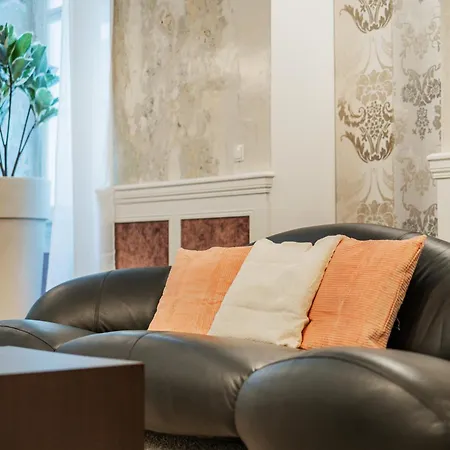 Luxury In Best Location Apartamento