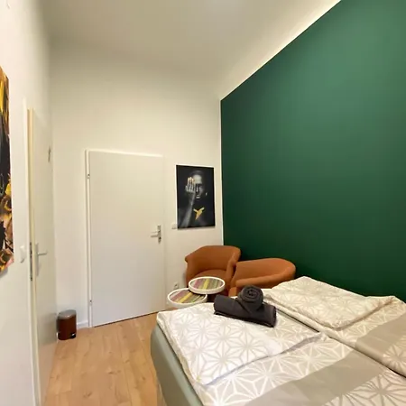 Appartamento 8 Fully Equipped Shared W Terrace Margareten *