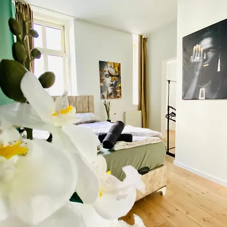 Appartamento 8 Fully Equipped Shared W Terrace Margareten