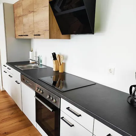 Apartment Roksox-home Gegenueber Des International Center Und Kaiserwasser *