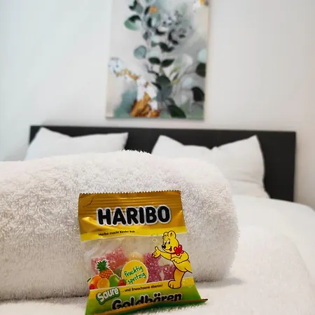 Apartment Roksox-home Gegenueber Des International Center Und Kaiserwasser