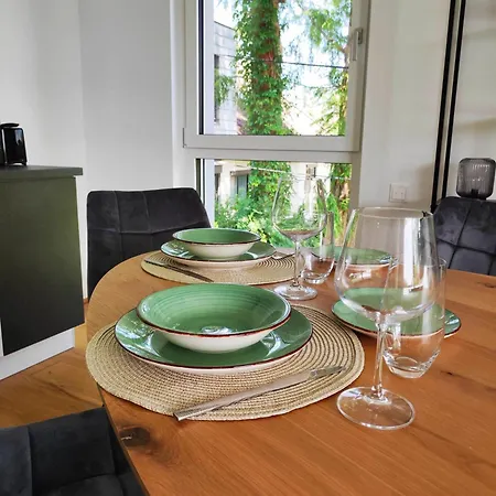 Apartment Roksox-home Gegenueber Des International Center Und Kaiserwasser Vienna