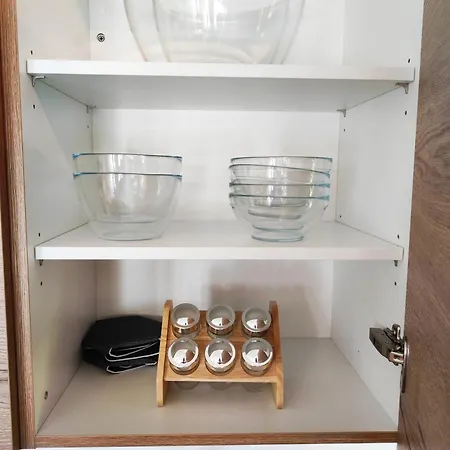 Apartment Roksox-home Gegenueber Des International Center Und Kaiserwasser *