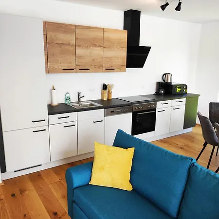 Roksox-home Gegenueber Des International Center Und Kaiserwasser Apartment
