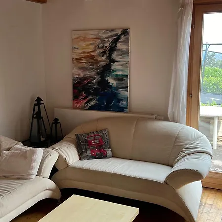 Apartment Kleines Haus Mit Blick Ueber Vienna