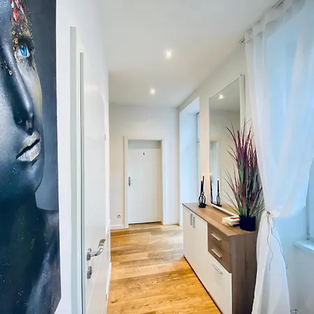 Elegant 2br With Balcony Near Millennium Apartment